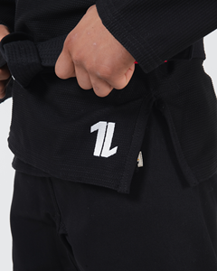 Bjj Gi <b>Kids</b> Adult Suits BJJ Brazilian Jiu Jitsu Kimono Suits - Product Image 2