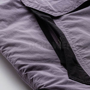 แจ็คเก็ต Anorak สำหรับผู้ชายแจ็คเก็ตฤดูหนาวแจ็คเก็ต Anorak มาใหม่ - Product Image 3