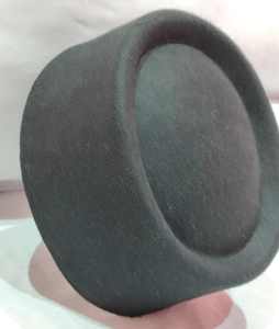Chapeau Fassi Tarbouch Marocain Classique Noir pour Hommes Fait Main 100% Coton Style Traditionnel Vintage 10 OEM Disponible - Product Image 2