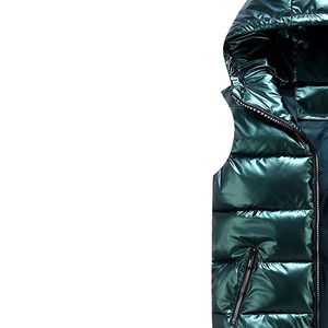 Best Selling Heavy High Quality Sleeveless Puffer <b>Jackets</b> for Men Women Available All Sizes Colors Low MOQ All sizes available - Product Image 3