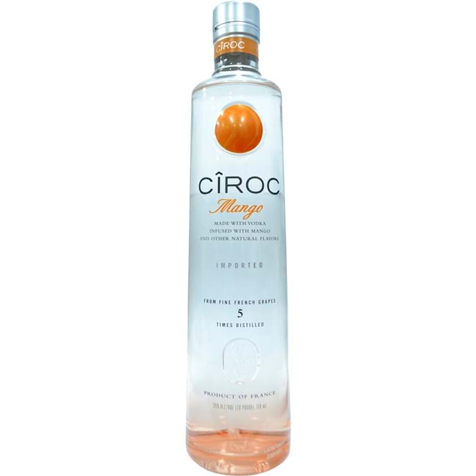 Недорогая оригинальная водка Ciroc/водка CIROC 375 мл, 750 мл, водка Ciroc Роскошная ФРАНЦУЗСКАЯ ВОДКА