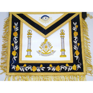 Delantal Masónico Past Grand Master - Product Image 4