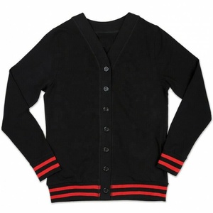 Suéteres Cárdigan de la Mejor Calidad, Cárdigans Universitarios para Hermandades, Suéteres Tejidos, Personalización de Colores y Logotipos - Product Image 1