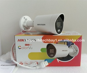 Hik Оригинал: DS-2CD2087G2H-LIU/SL 8MP 4K ColorVu AcuSense <span class=keywords><strong>2</strong></span>-сторонний аудио PoE IP Bullet камера Smart-Hybrid-Light <span class=keywords><strong>2</strong></span>,8 мм - Product Image 2