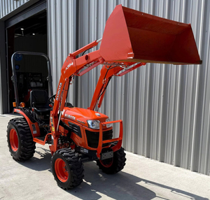 Tractor Compacto Kubota B2320 Nuevo y Usado - Versátil, Confiable, Listo para Trabajar - Product Image 1