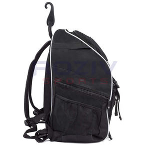 Sac à dos de baseball en polyester de haute qualité, personnalisable en gros, équipement sportif de softball, taille et couleur personnalisables, design unisexe - Product Image 3