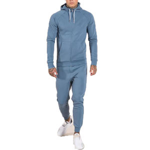 Chándales de poliéster 2025 transpirables de lana de calidad Premium personalizables a la moda de invierno 100% para Unisex - Product Image 5