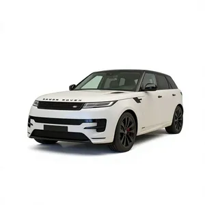 NUEVO Ran ge Ro ver Sport Autobiography P530 2025, Motor de 8 Cilindros y 530 hp, Combustible Gasolina, Tracción en las Cuatro Ruedas, Transmisión Automática, Volante a la Izquierda - Product Image 1