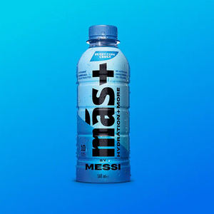 Boisson énergisante Mas Plus 250 ml, boisson énergisante rafraîchissante pour les déplacements - Product Image 2