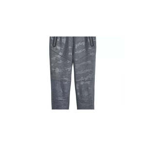 Pantaloni Sportivi in Maglia per Ragazzi Grandi, Grigio Taglia Media, Pantaloni Lunghi in Cotone con Stampa, Casual, Morbidi e Comodi per Bambini - Product Image 2