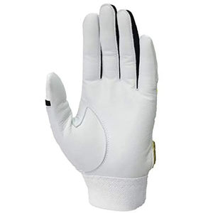 Gants de frappeur de baseball de qualité supérieure LOW quantité minimale de commande qualité Gants imperméables Conception de logo personnalisé Gants de frappeur de baseball pour unisexe - Product Image 4