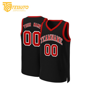 Custom Reversible Basketball Jersey Breathable Anti-Bacterial Quick Dry Polyester Mesh Stitched <b>Running</b> <b>Singlet</b> Digital Print - Product Image 1