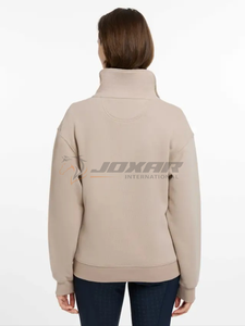 Jersey de entrenamiento para mujer para montar a caballo, elegante sudadera a prueba de viento, ropa ecuestre de calidad, jersey para montar a caballo para mujer - Product Image 3