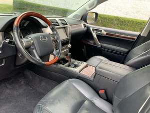 L_ex_us G X 460 AWD 2012 / Disponible à la vente avec faible kilométrage / Moteur essence, véhicule bien entretenu et sans accident, aucun problème. - Product Image 6