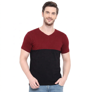 T-shirt pour homme à manches courtes en coton 100% biologique, respirant, 220g - Product Image 3
