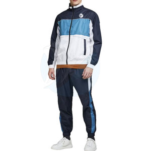 ชุดจ๊อกกิ้งระบายอากาศได้ดีสำหรับผู้ชายชุดวิ่งฉลากส่วนตัวสำหรับฤดูใบไม้ผลิ - Product Image 1