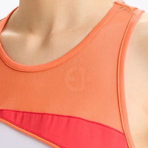 Uniforme DE TENIS Unisex cómodo y transpirable Uniformes DE TENIS Unisex sin mangas profesional a la venta - Product Image 6