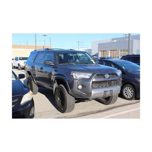 Toyotai I4 RUNNER Limited Automático a tiempo completo 4WD Turbo Engine Sistema de sonido Premium Servicios de lujo RWD Drive Leather Light - Product Image 1