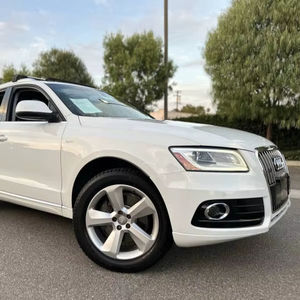 รถยนต์มือสองคุณภาพดีราคาประหยัด ปี 2014 ออดี้ คิว5 ไฮบริด 2.0T ควอตโตร เพรสทีจ พวงมาลัยซ้าย - Product Image 1