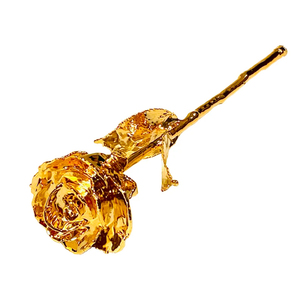 Nuevo diseño atractivo Día de San Valentín Especial 24K Oro Rosa Calidad Premium Mejor material 24K Oro Rosa en precio mayorista - Product Image 2