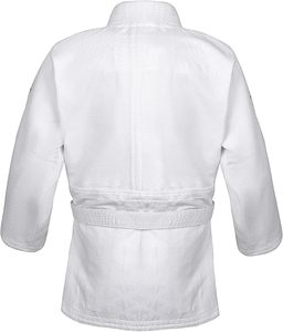 Haute qualité personnalisé IBJJF approuvé professionnel léger Judo Gi Kimono couleur blanche Jiu Jitsu brésilien Arts martiaux porter - Product Image 4