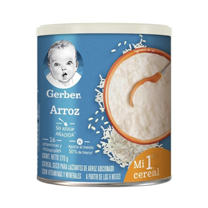 Precio al por mayor Gerber cereal desayuno cereal - Product Image 3