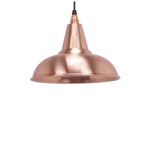 โคมไฟทรงกรวยทองเหลืองทันสมัย ปรับความสูงได้ ปรับความสว่างได้ เหมาะสำหรับโต๊ะครัว โรงแรม โคมไฟแขวนเพดาน ดีไซน์ใหม่ โคมไฟระย้า - Product Image 6