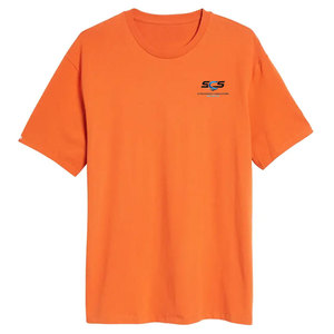Camiseta Moderna Extra Grande para Hombre, Tela Suave y Cómoda, Diseño Relajado, Perfecta para Uso Diario, Ropa Urbana y Moda Casual - Product Image 1
