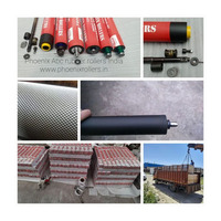 Roller Karet Phoenix Abc SM 52 Alcolor 2023 Model Ukuran Standar Kualitas Tinggi Mesin Cetak Offset Harga Terbaik