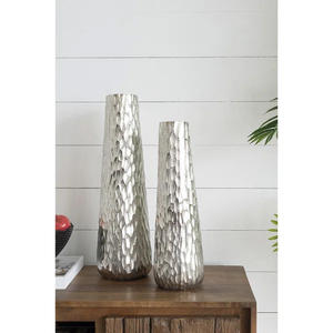 Etiquetado Privado, Diseño Único, Floreros Grandes de Primera Calidad, Floreros Decorativos de Alta Calidad al por Mayor desde India - Product Image 3