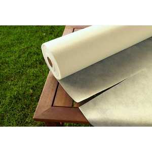 ผ้าปูโต๊ะม้วนสำเร็จรูป สีเหลือง ขนาด 1.20x50 ม. โนโวเท็กซ์ ทีเอ็นที บีทูบี - Product Image 2