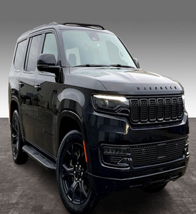 Jeep Wagoneer CARBIDE SERIES ll 4X4 USADO 2024 - Product Image 1