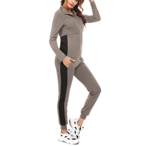 Survêtements d'automne personnalisés avec logo, vêtements de sport en molleton, pantalons de jogging et sweats à capuche, tenue de jogging décontractée pour hommes 2026 - Product Image 6