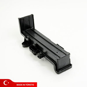 272763745R 8450039730 Tapa de la Cubierta del Filtro de Polen de la Cabina para Renault Clio MK4 Captur Dacia Logan Sandero Lada - Product Image 1
