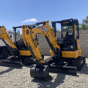 35Z-1 Mini Excavadora Digger 2023 Zero Swing Excavadoras usadas - Product Image 6