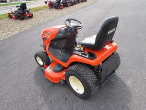 Cortadora de Césped Kubota GR2120 en Venta, 2WD, 22HP, Precio Económico - Product Image 5