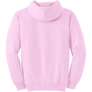 Vente en gros 320 GSM Pull à capuche pour hommes Haute qualité en coton polyester 100% coton brodé 3D Design Sweats à capuche pour hommes pour l'hiver - Product Image 3