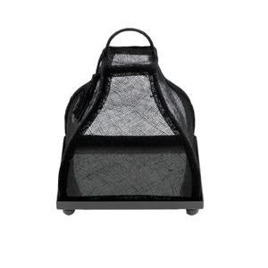 Argenterie en métal Plateau à chocolat Design marbveleux Forme personnalisée Métal Miroir Poli Plateau pour aliments - Product Image 5