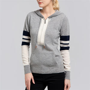 2025 femmes décontracté taille élastique taille haute Simple cheville longueur rayé évacuation de la transpiration Spandex/Nylon pantalon - Product Image 6