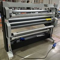 LeFu Factory Supply – Nouvelles machines de laminage automatiques à rouleaux chauds et froids 60C, haute vitesse 25m/min, avec système pneumatique