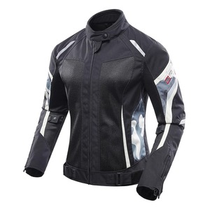 Chaqueta reflectante impermeable para motocross, chaqueta transpirable de carreras para las cuatro estaciones - Product Image 2