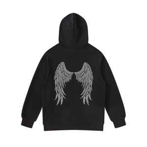 Sweats à capuche et sweat-shirts respirants pour hommes Offre Spéciale du Pakistan sweats à capuche et sweat-shirts délavés à l'acide. - Product Image 1