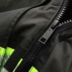 Veste chauffante de sécurité réfléchissante haute visibilité extérieure de qualité supérieure Vêtements de sécurité réfléchissants confortables - Product Image 5