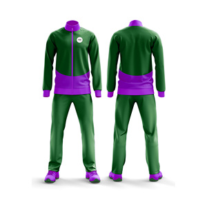 Ensemble de survêtement et pantalon de sport élégant pour hommes, femmes et jeunes – Tenue d'entraînement pour équipes - Product Image 3