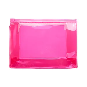 Borsa Clutch Personalizzata in PVC Jaqueline, Gadget Promozionali in Plastica Personalizzati - Product Image 1