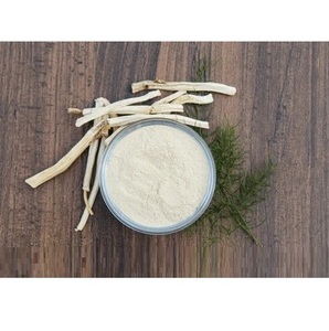 Polvo Ayurvedic White Shatavari para fortalecer la inmunidad y la salud reproductiva disponible a precio mayorista - Product Image 5