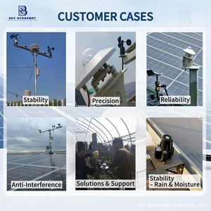 Pirómetro Fotoeléctrico de Alta Sensibilidad Estándar Clase C de <span class=keywords><strong>CIMO</strong></span>, Sensor de Radiación Total para la Observación de la Radiación Solar - Product Image 4