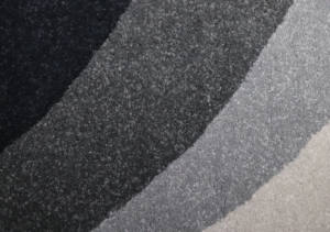 Luxury Modern <b>Ivory</b> Grey Hand Tufted Eco Friendly Area <b>Rug</b> Medium Pile Minimalist Geometric Wool Tencel Pattern Home Living Room - Product Image 2