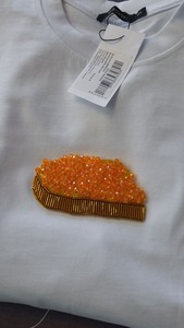 Llavero Personalizado Hecho a Mano con Cuentas de LSU, Colgante Bordado para Bolso, Anillo para Llaves, Buen Regalo Personalizado con Cremallera de la India - Product Image 6