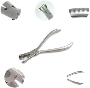 Pince à ventouse manuelle en acier inoxydable pour ophtalmologie, instrument de chirurgie oculaire pour le polissage des lentilles, classe II - Product Image 6